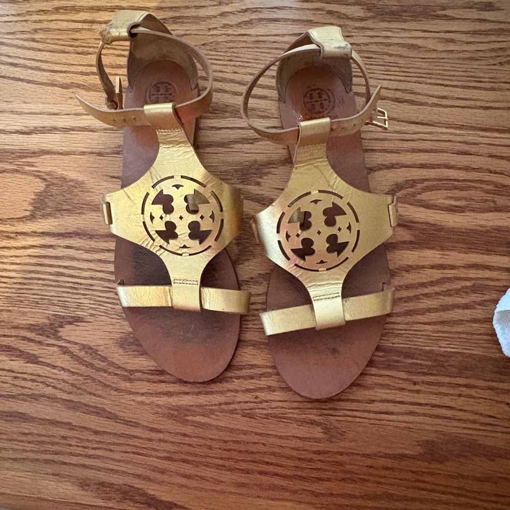 Tory Burch Gladiator Sandals